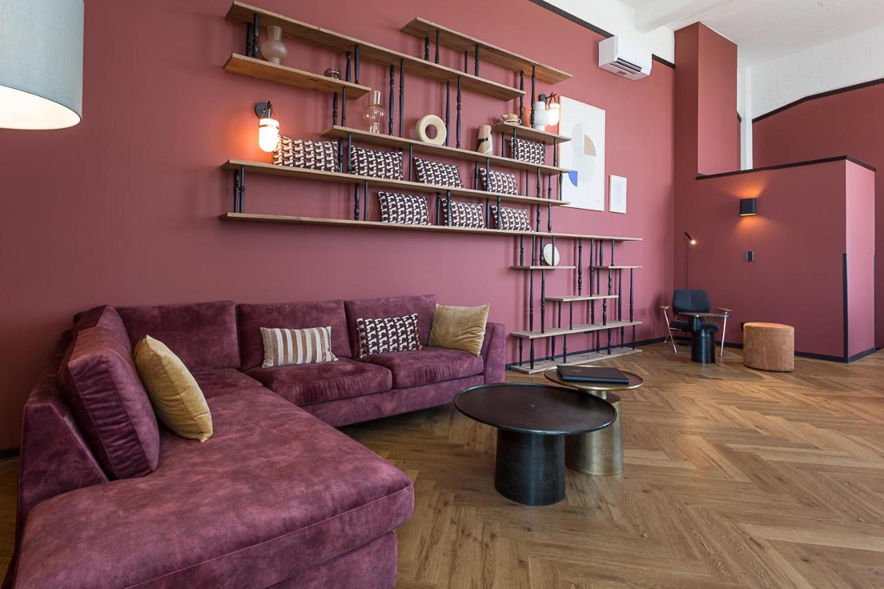 Hotel De Timmerfabriek I Kloeg Collection فليسينْخين المظهر الخارجي الصورة