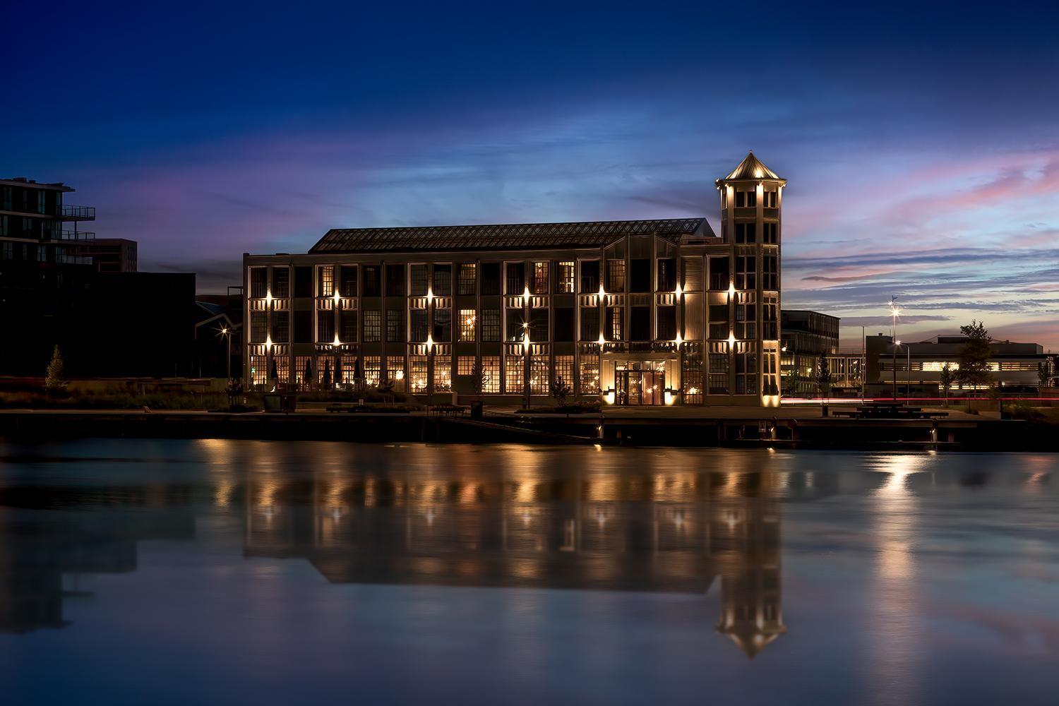 Hotel De Timmerfabriek I Kloeg Collection فليسينْخين المظهر الخارجي الصورة